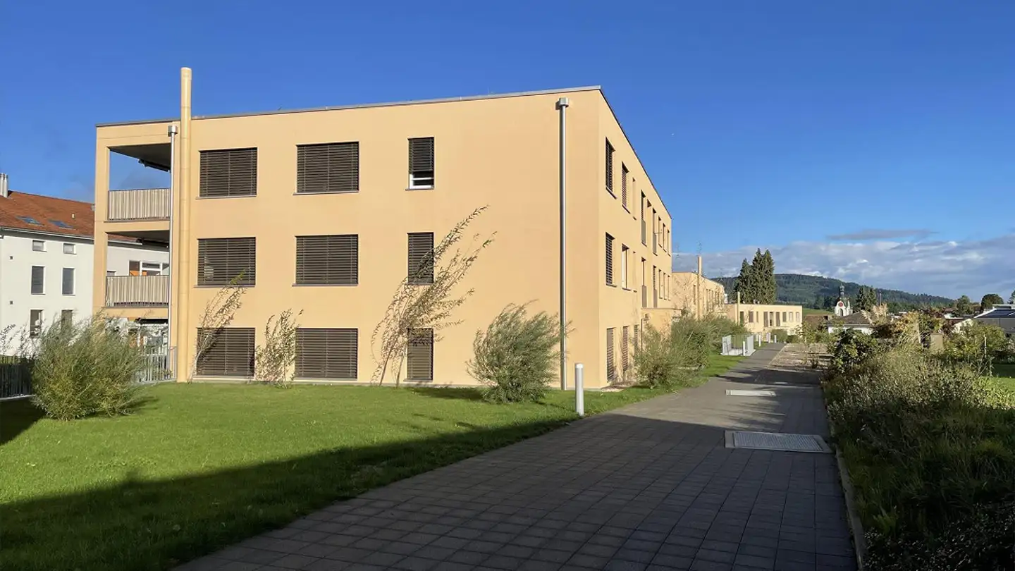 Appartement à louer - Spittelgass 9, 6215 Beromünster