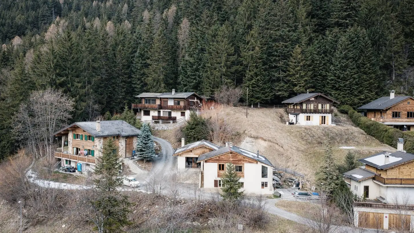 Chalet for sale - 1911 Ovronnaz