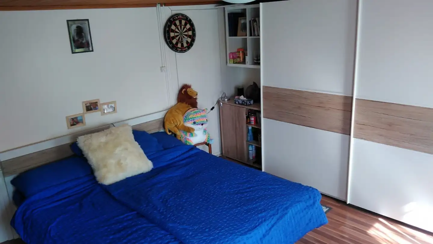 Chambre à louer - Kronenstrasse 25, 9230 Flawil