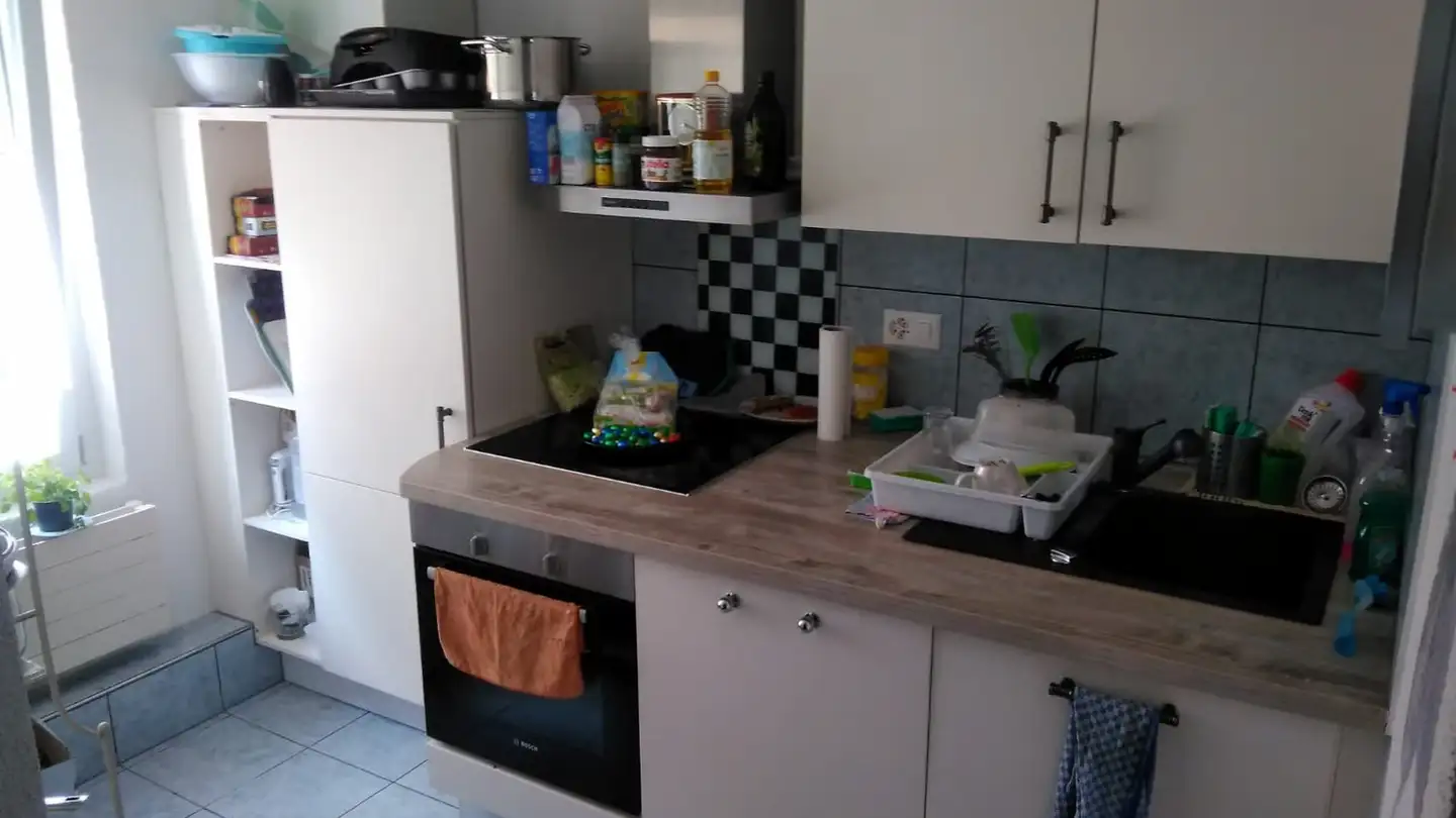 Chambre à louer - Kronenstrasse 25, 9230 Flawil - Photo 2
