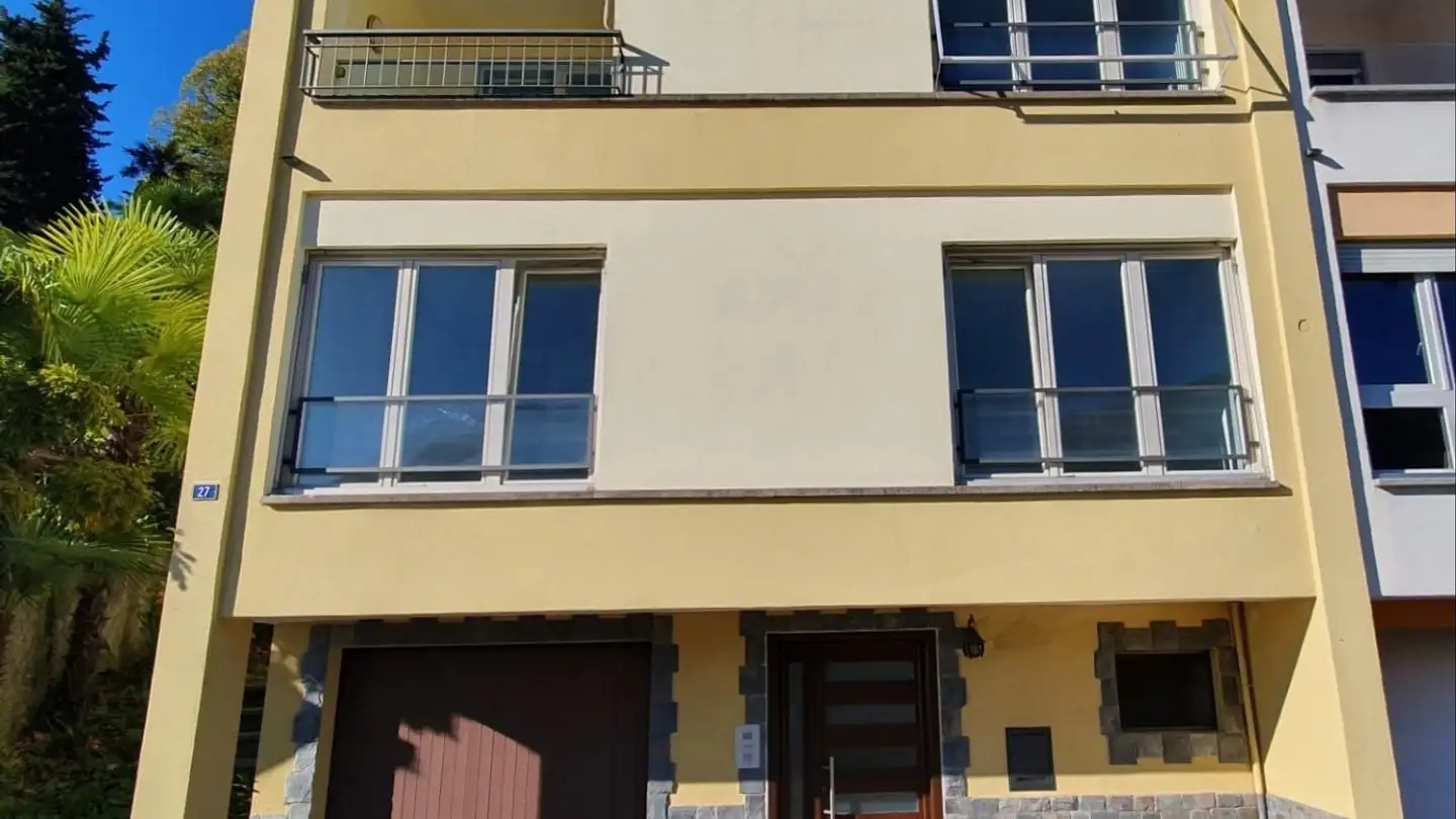 Maison individuelle à vendre - Via Tamporiva, 6976 Castagnola - Photo 4