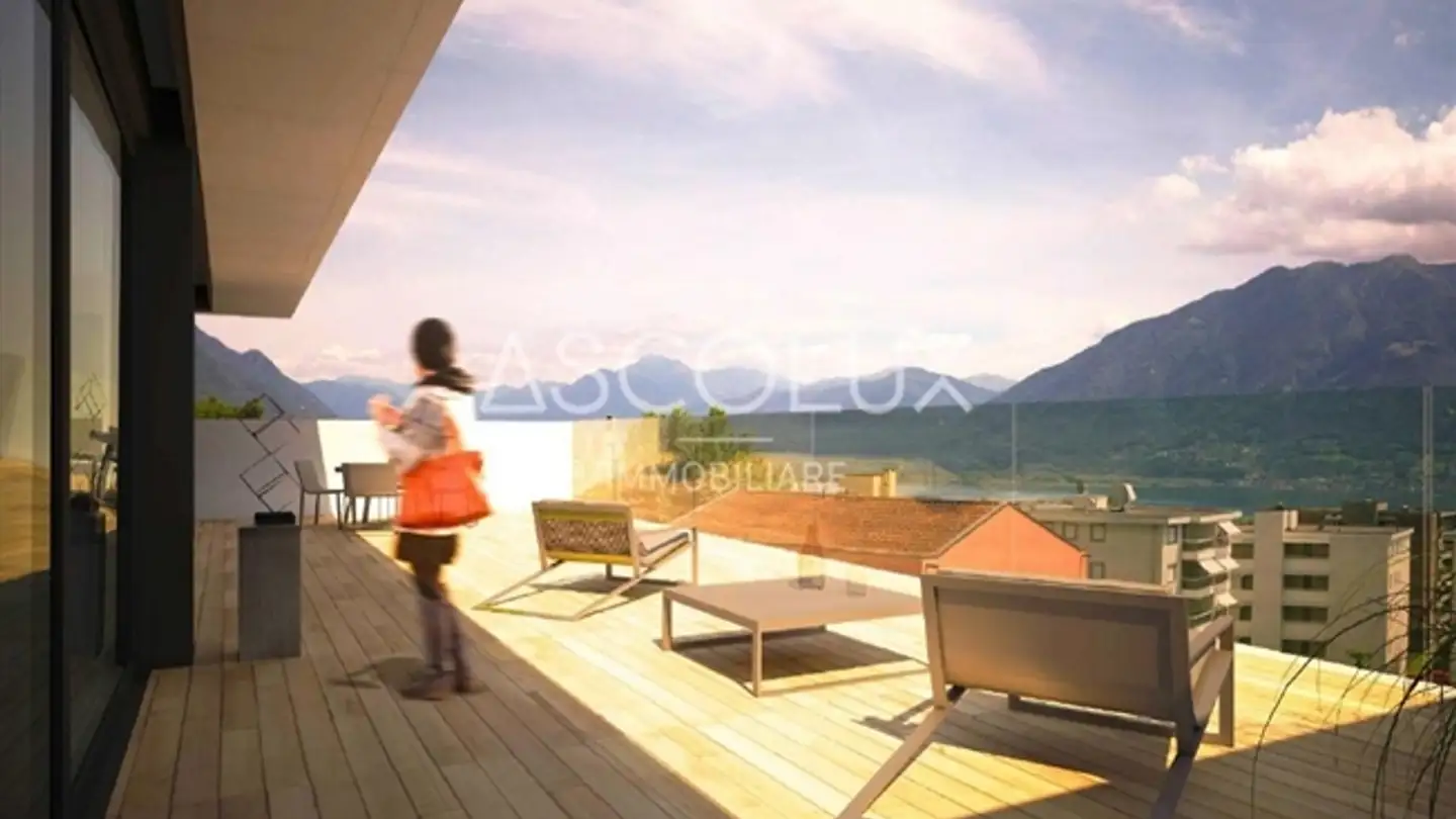 Appartamento in vendita - Via Mezzaro 17, 6648 Minusio - Foto 4