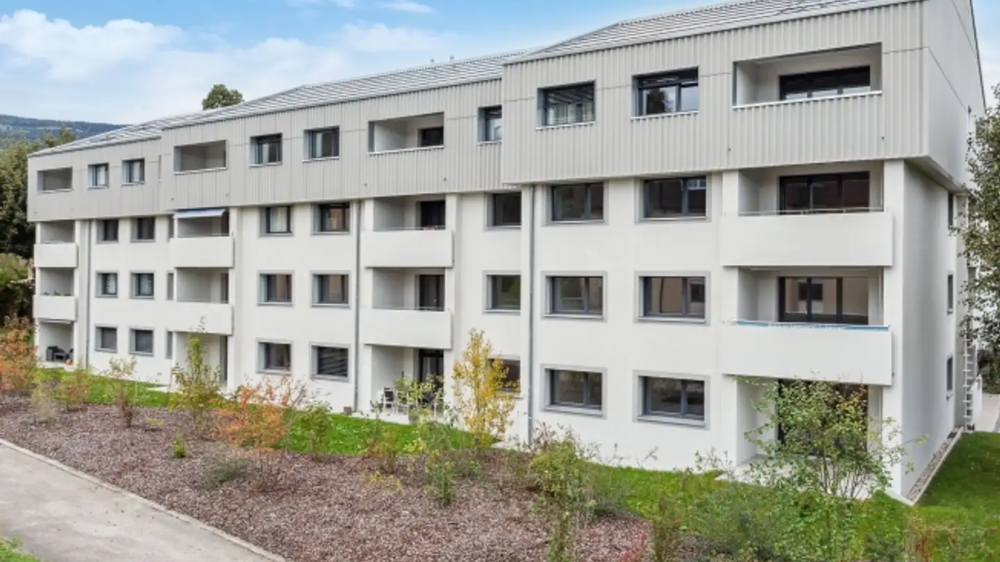 Appartamento in affitto - Chemin Des Sources 16, 2013 Colombier NE