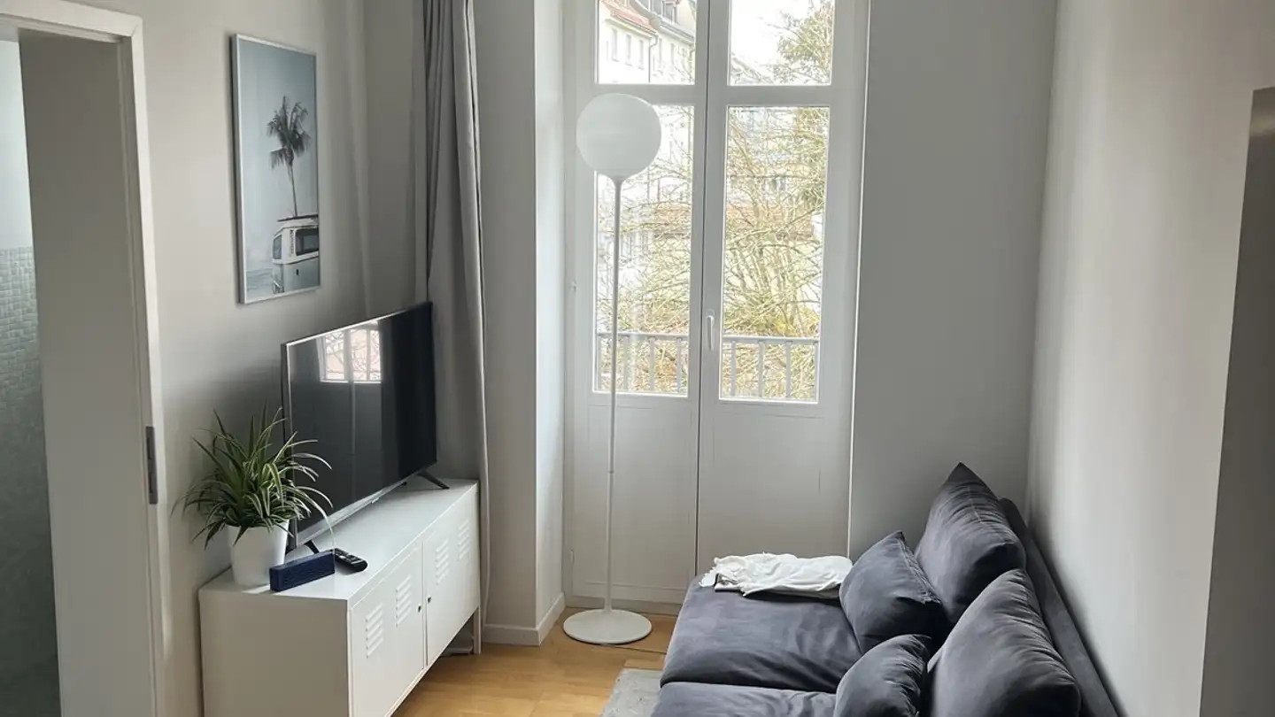 Apartment for rent - 9000 St. Gallen