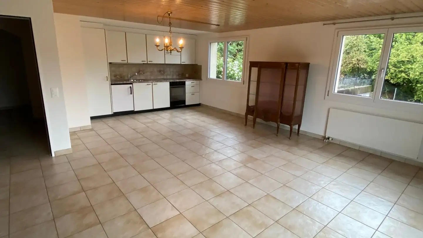 Wohnung mieten - Walterswilerstrasse 5, 5746 Walterswil SO