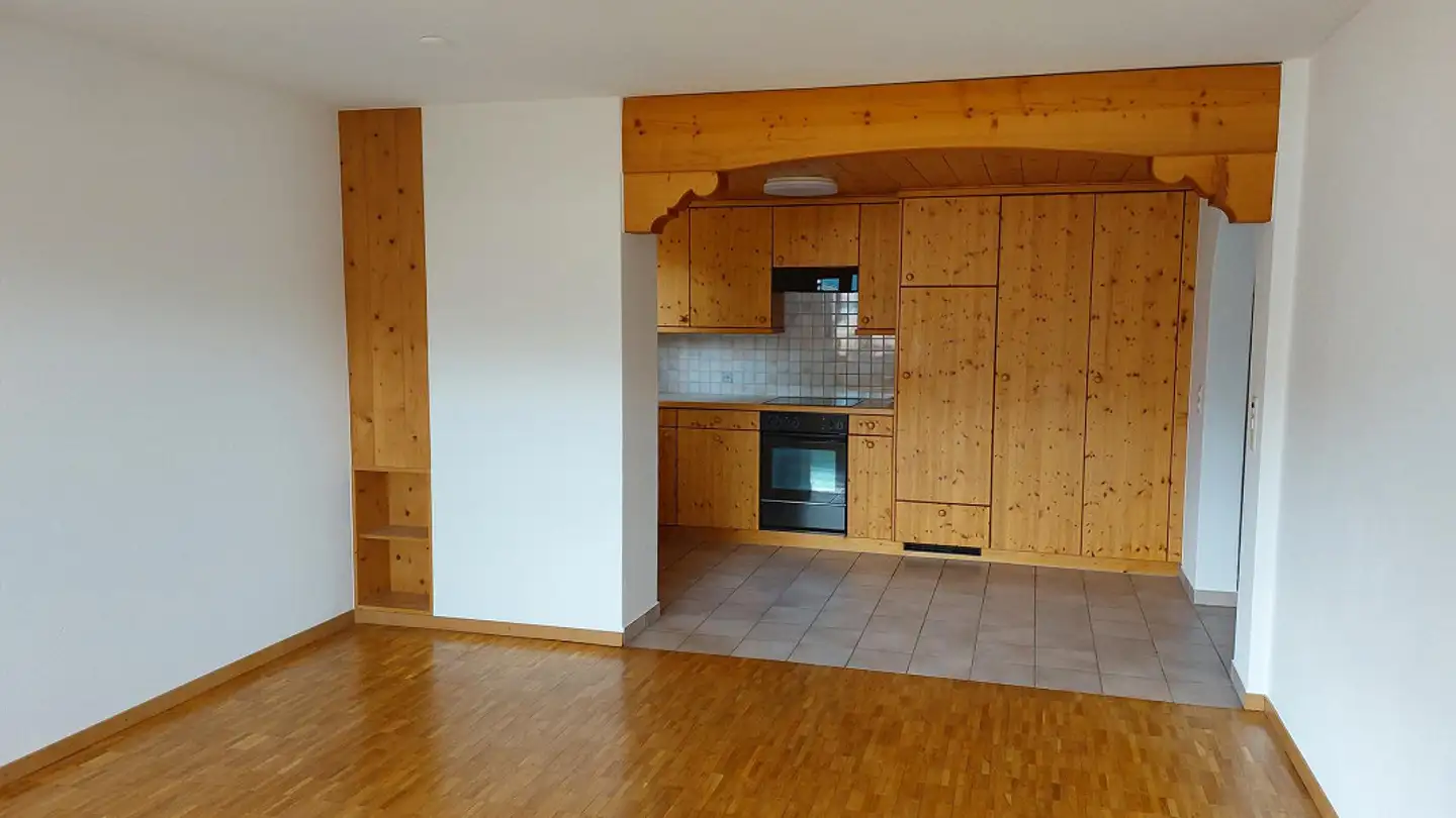 Appartamento in affitto - Bovastrasse 10, 7243 Pany