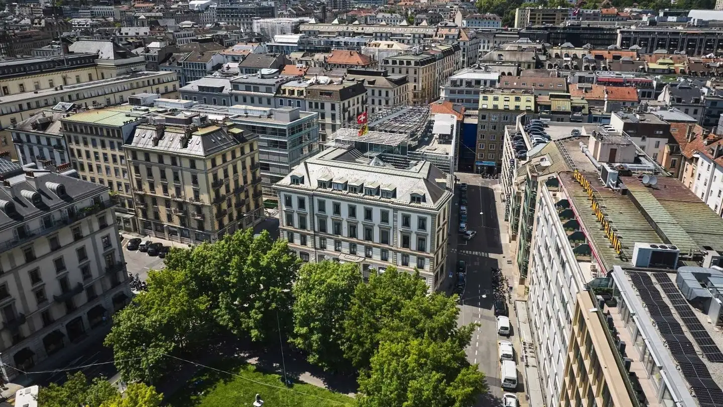 Bureau à louer - Place Des Alpes 1, 1201 Genève - Photo 4