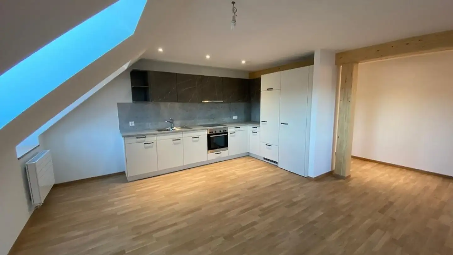 Apartment for rent - Rue Numa-Droz 1, 2300 La Chaux-de-Fonds