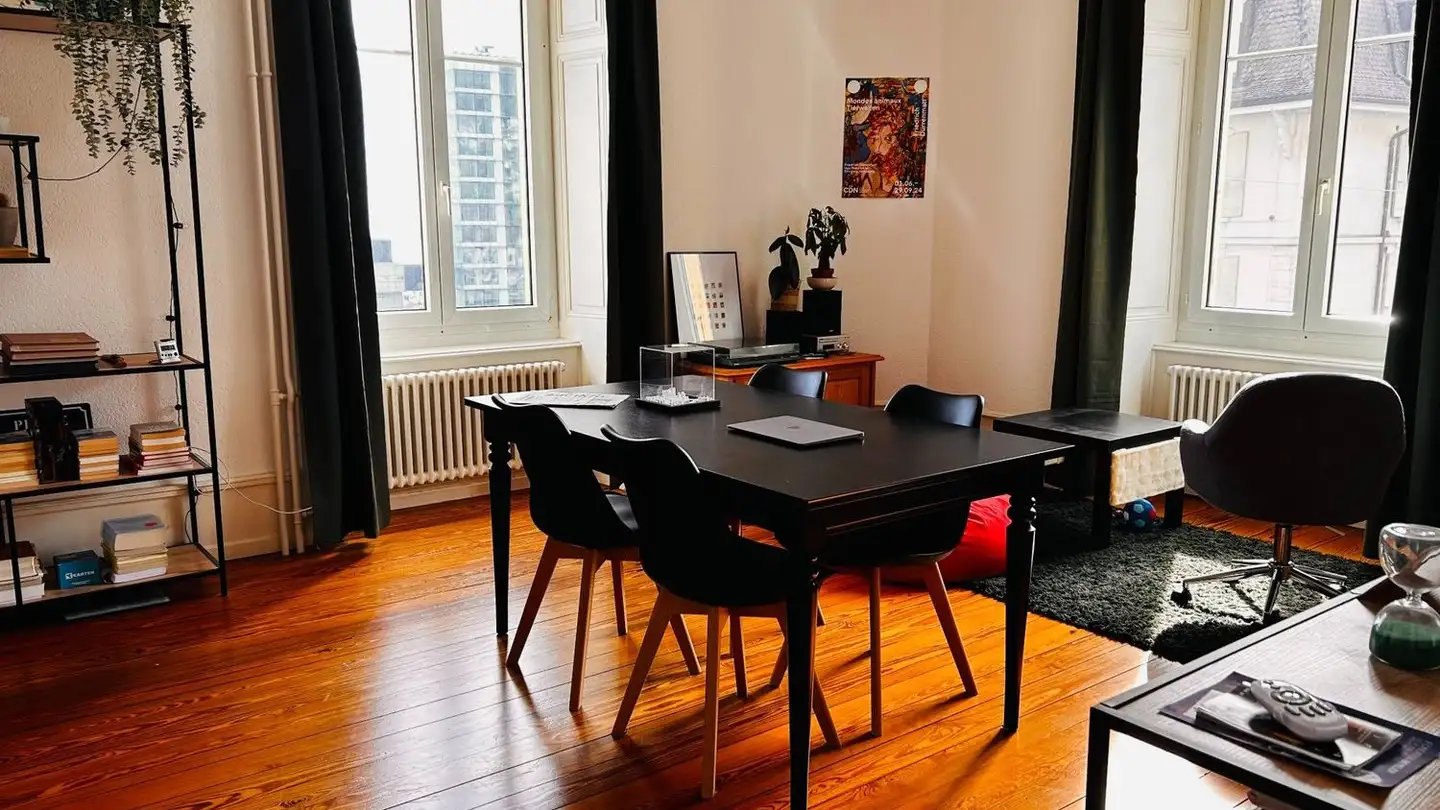 Appartamento in affitto - Rue Du Roc 2, 2000 Neuchâtel - Foto 2