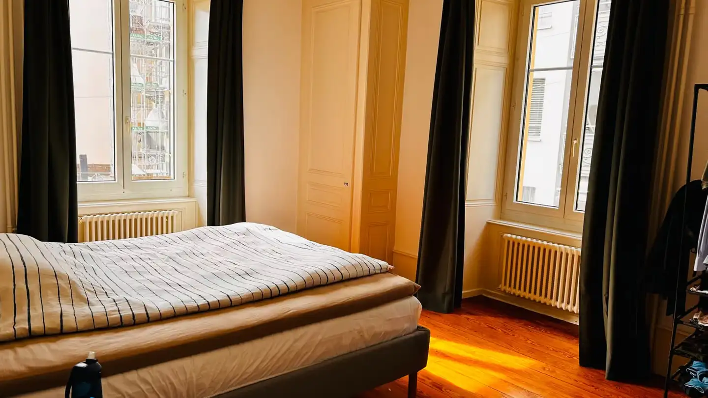 Appartamento in affitto - Rue Du Roc 2, 2000 Neuchâtel - Foto 3