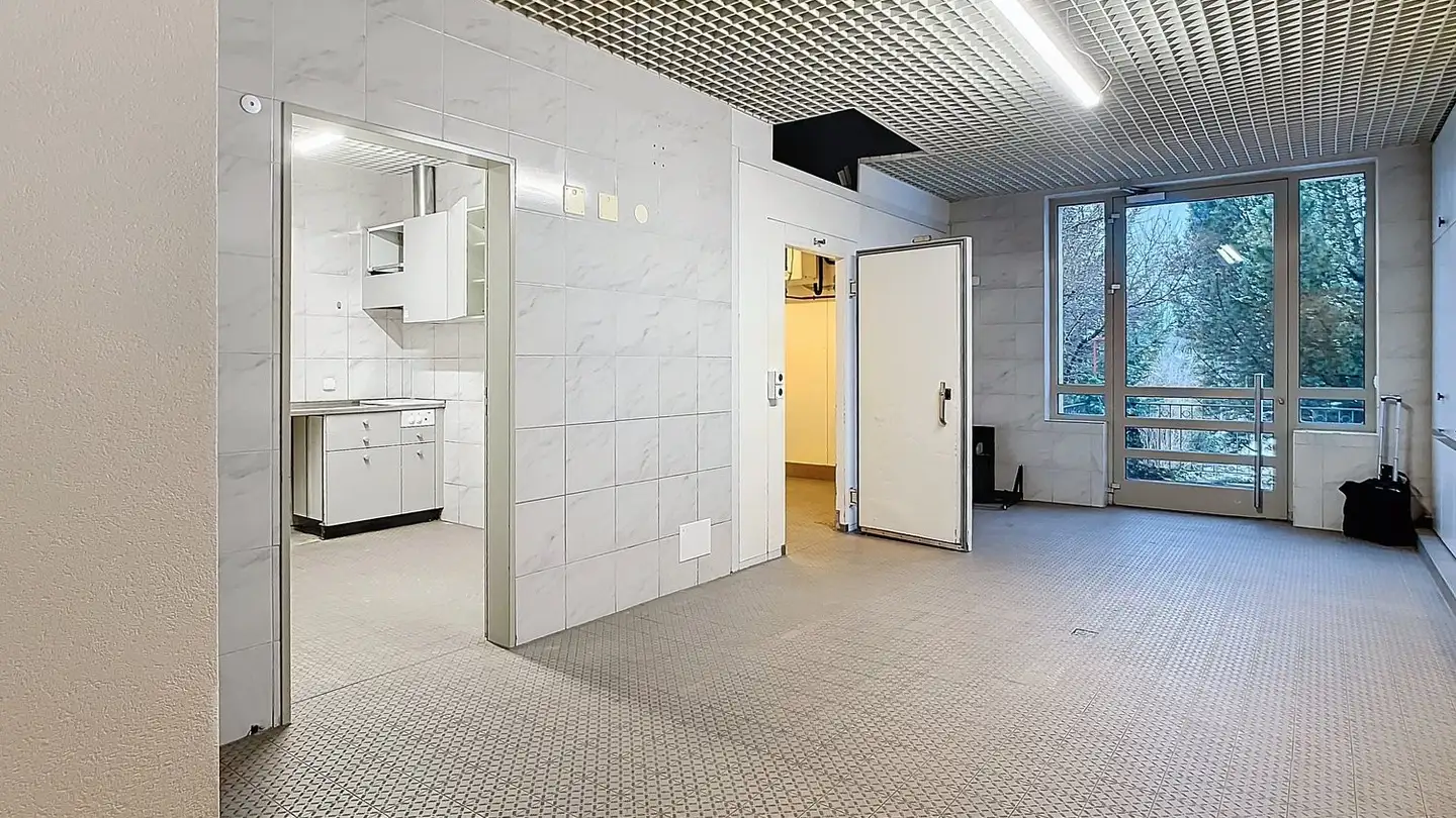 Gewerbe mieten - Hauptstrasse 25, 3186 Düdingen - Foto 4