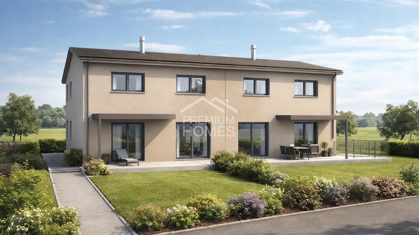 Maison jumelle à vendre - 9523 Züberwangen - Photo 2