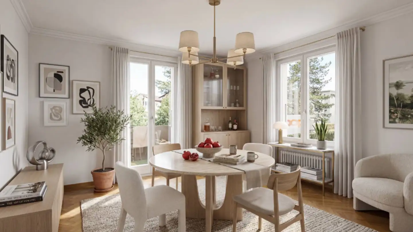 Apartment for sale - 1110 Morges - Photo 4