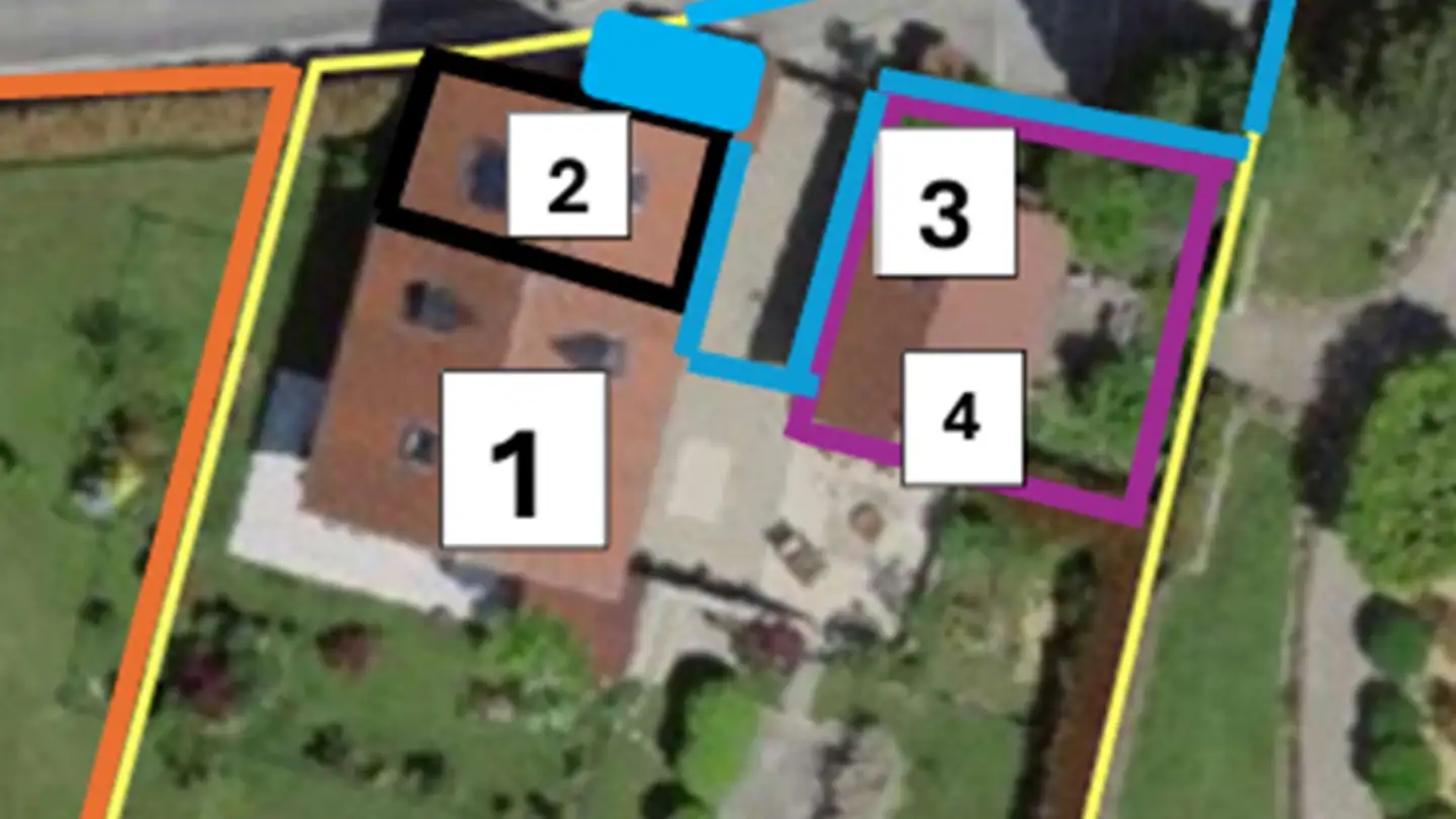 Mehrfamilienhaus kaufen - 1077 Servion