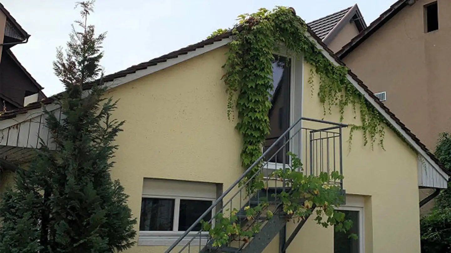 Appartamento ammobiliato in affitto - Unterdorfstrasse 29, 4143 Dornach - Foto 4