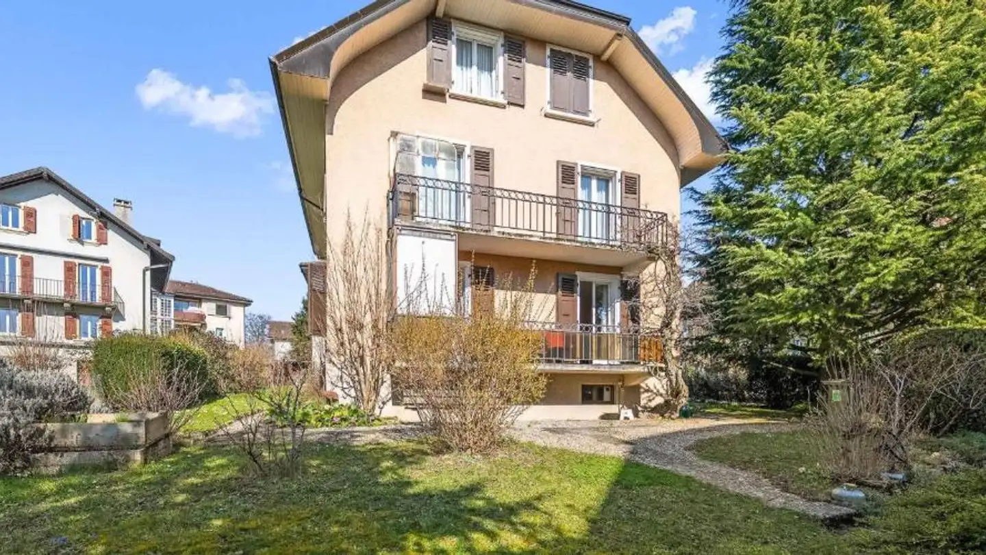 Appartamento in vendita - 1110 Morges