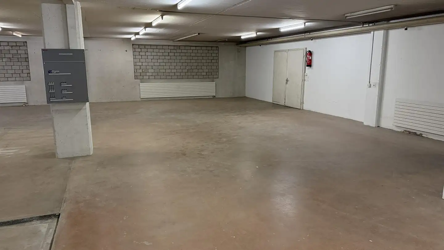 Workshop for rent - Comercialstrasse 19, 7000 Chur - Photo 4
