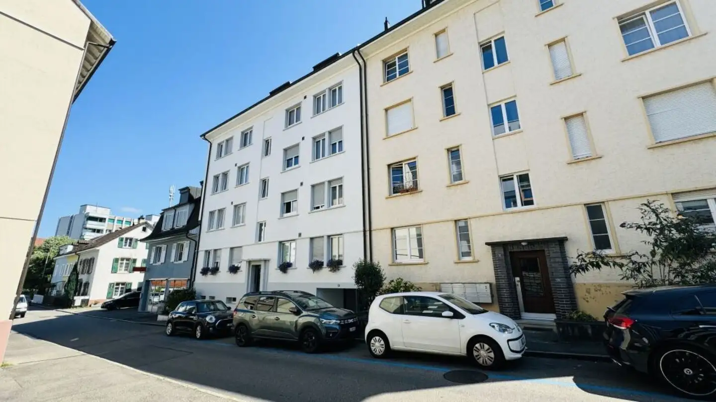 Appartement à vendre - Gartenstrasse 19, 4102 Binningen