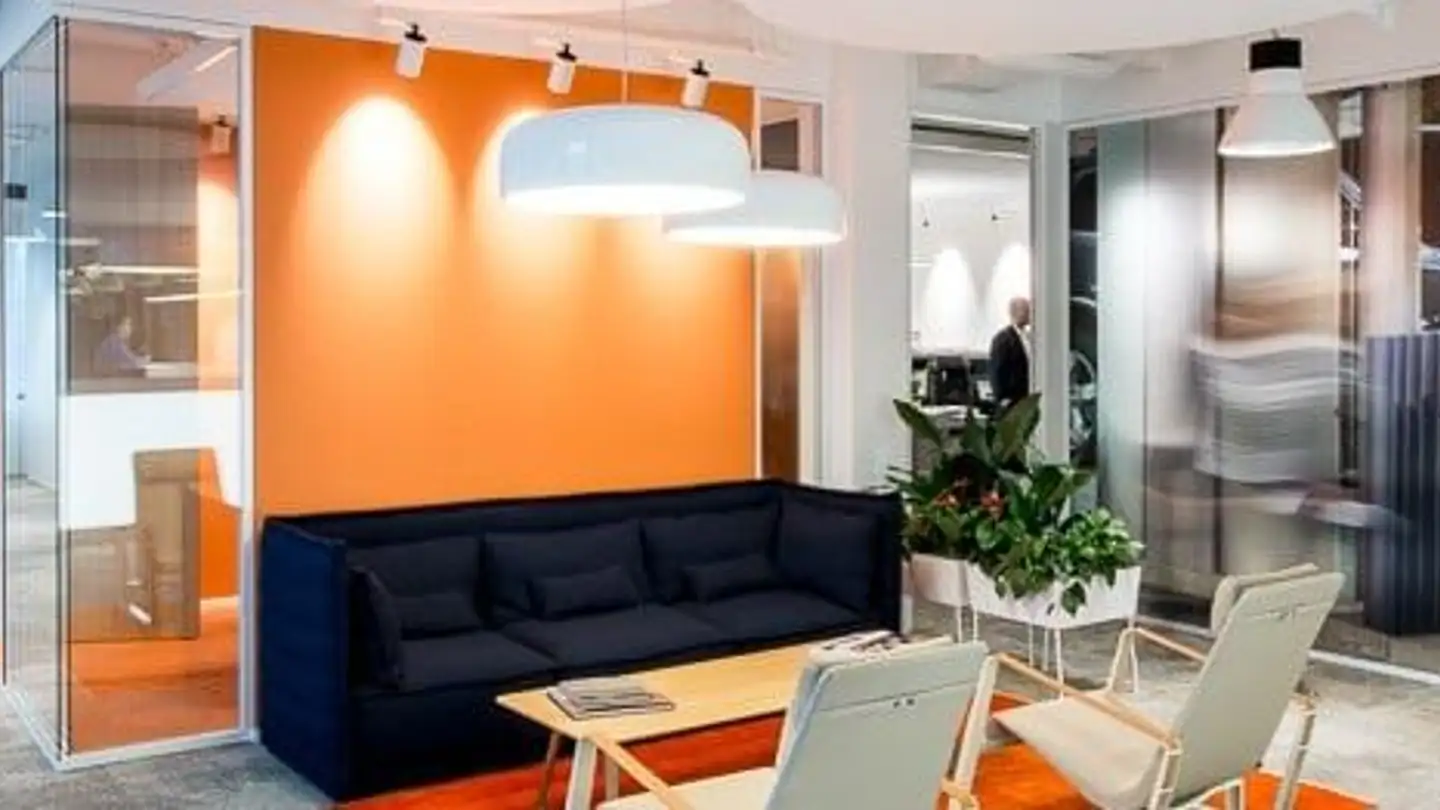 Bürofläche mieten - Pfingstweidstrasse 106, 8005 Zürich - Foto 3