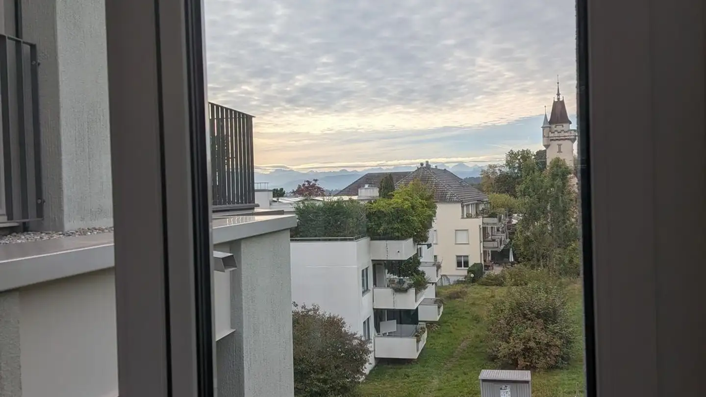 Zimmer mieten - 8045 Zürich - Foto 4