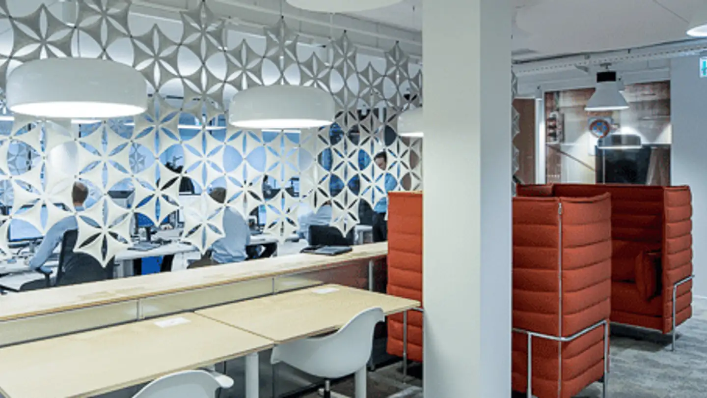 Bürofläche mieten - Pfingstweidstrasse 106, 8005 Zürich - Foto 2