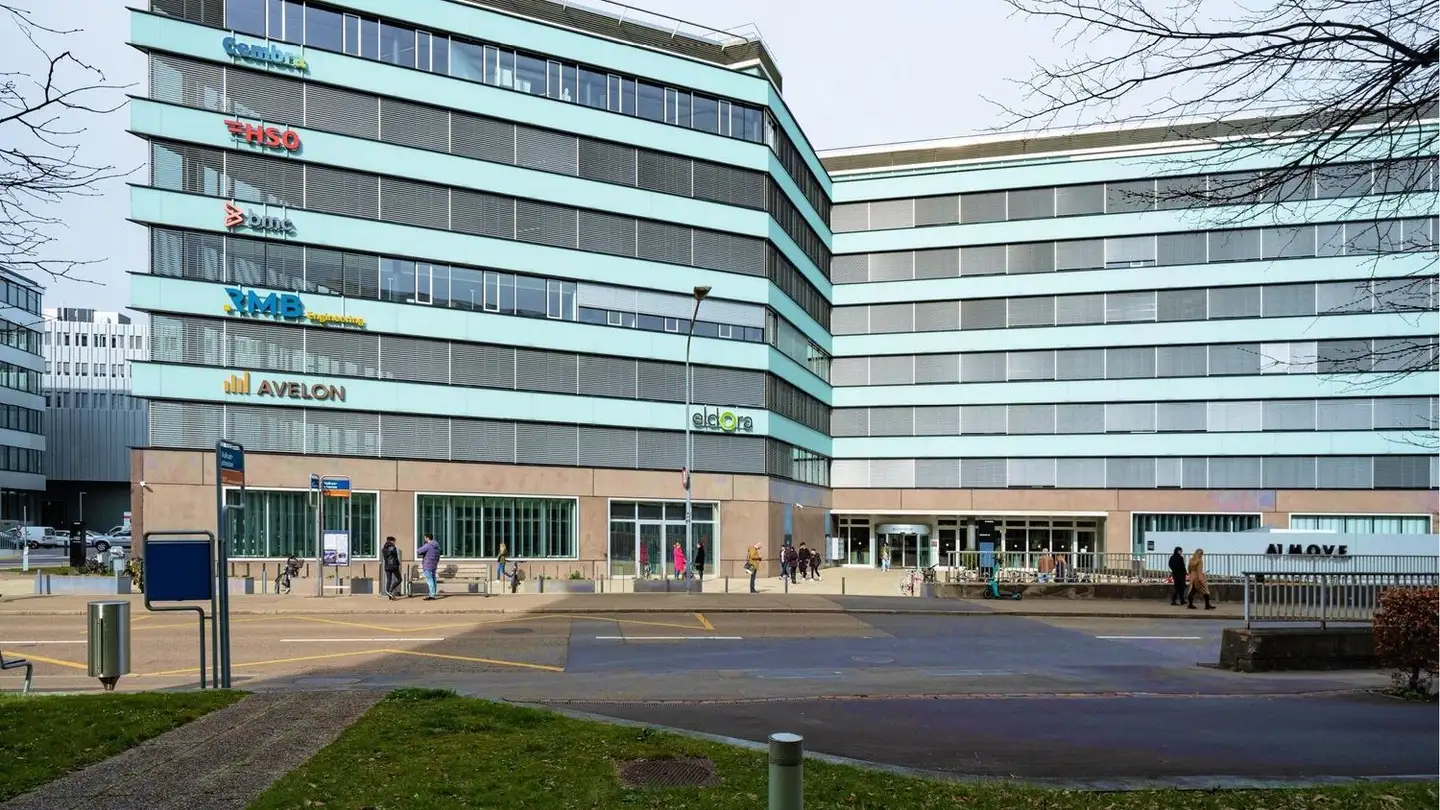 Bürofläche mieten - Bändliweg 20, 8048 Zürich