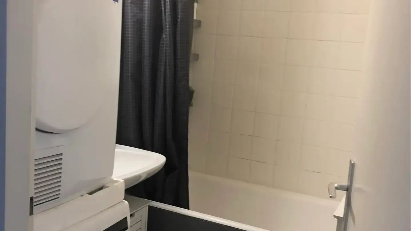 Single room for rent - Rue De La Prulay 37, 1217 Meyrin - Photo 4