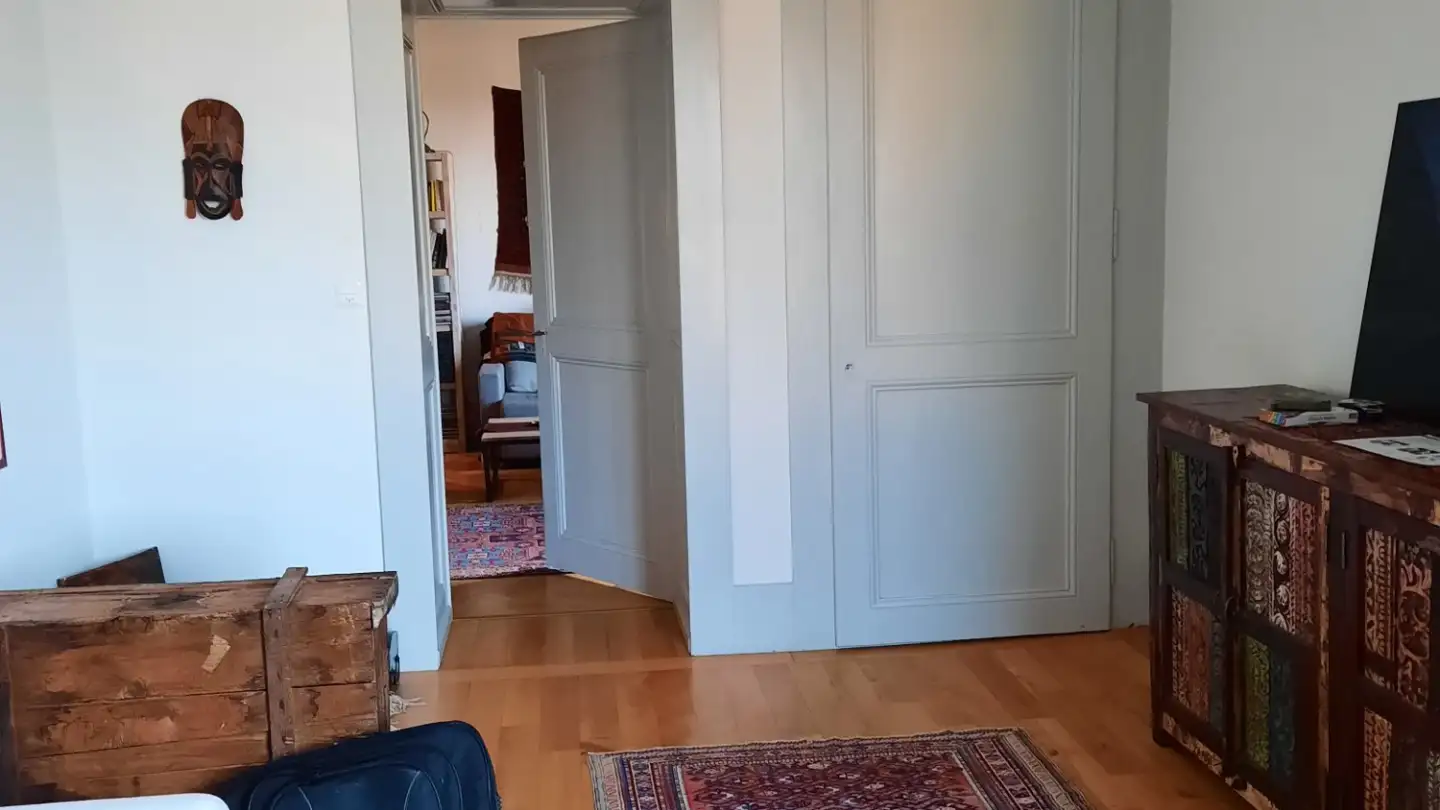 Chambre à louer - Rue De Gibraltar, 2000 Neuchâtel - Photo 2
