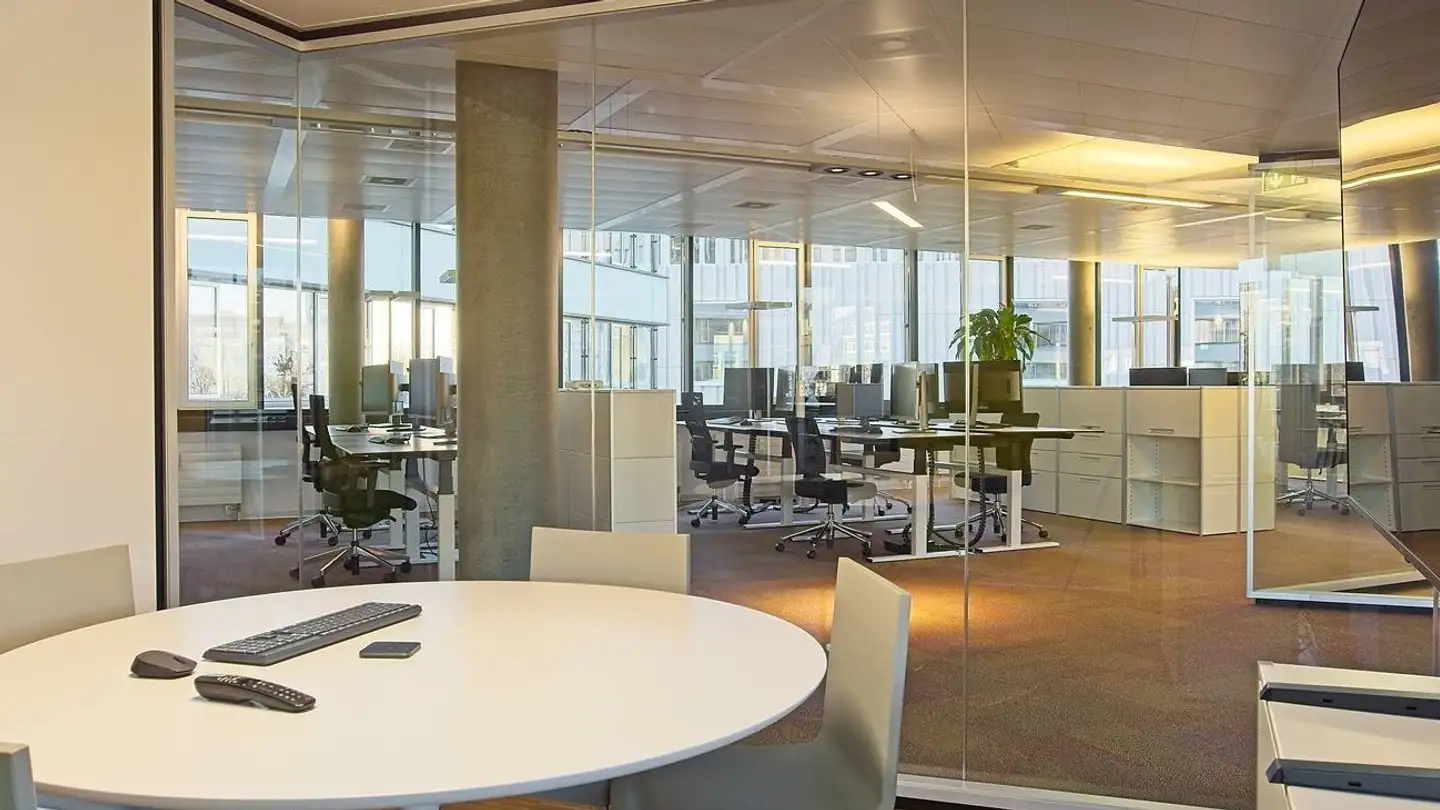 Bureau à louer - Bändliweg 20, 8048 Zürich - Photo 4