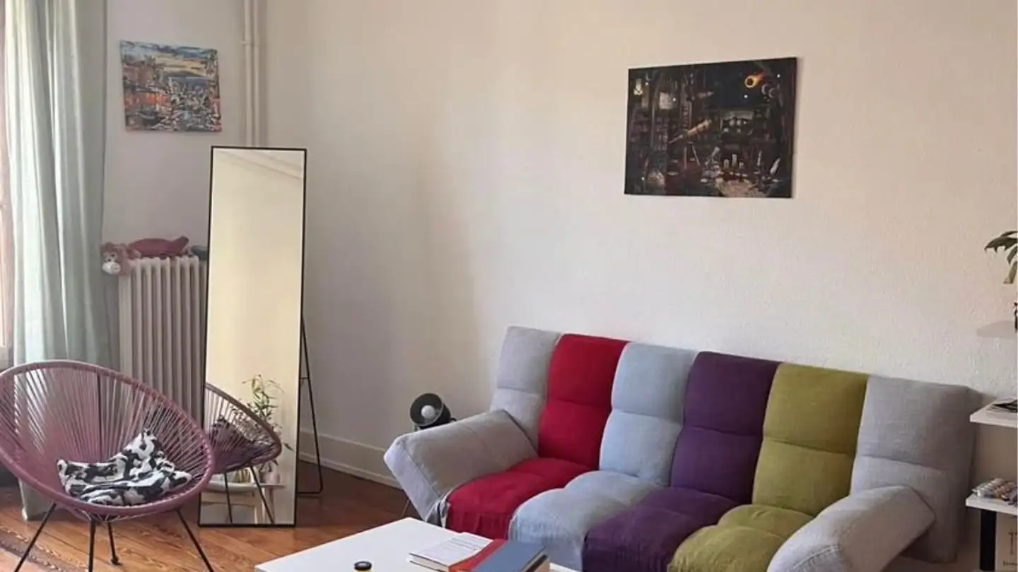 Appartement à louer - Place De La Navigation, 1201 Genève