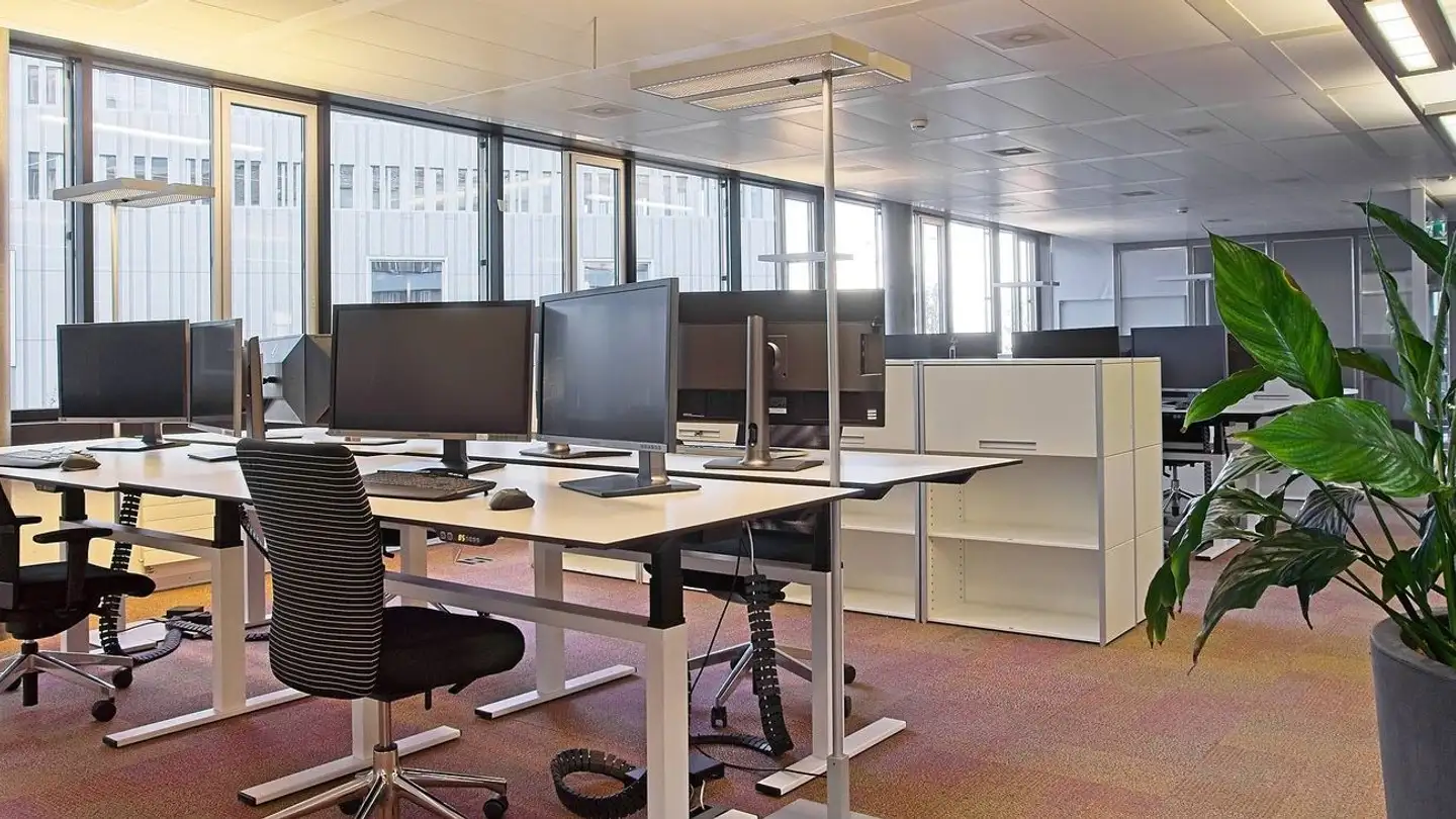 Bürofläche mieten - Bändliweg 20, 8048 Zürich - Foto 2