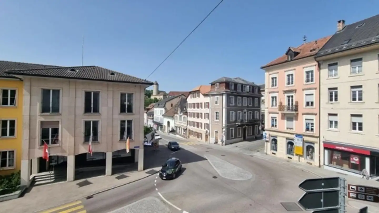 Office space for rent - 2900 Porrentruy - Photo 4