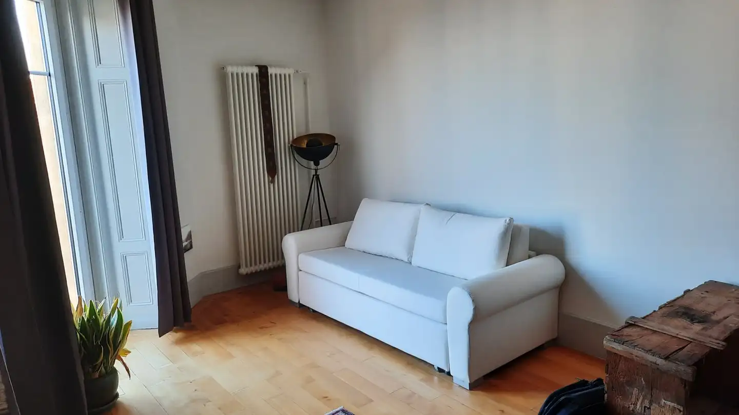 Chambre à louer - Rue De Gibraltar, 2000 Neuchâtel