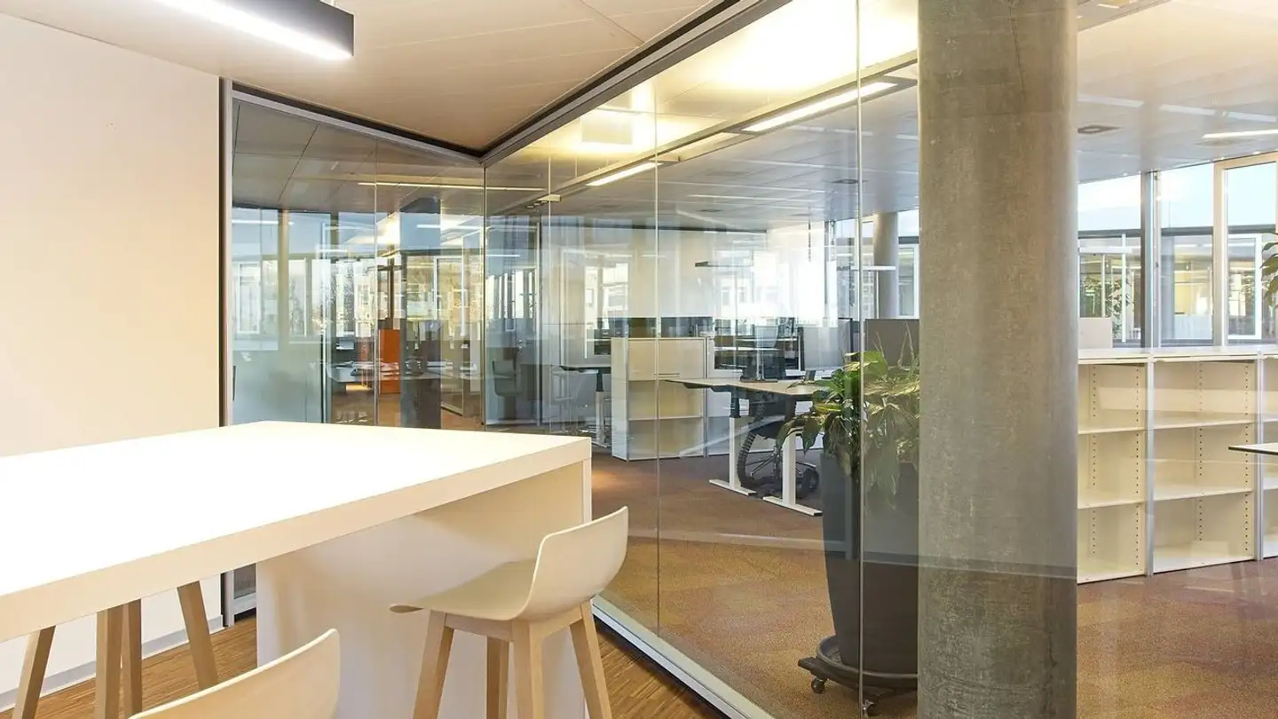 Bürofläche mieten - Bändliweg 20, 8048 Zürich - Foto 3