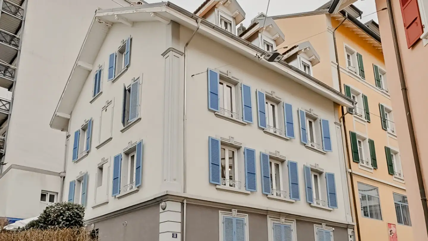 Apartment for rent - Avenue des Oiseaux 11, 1018 Lausanne