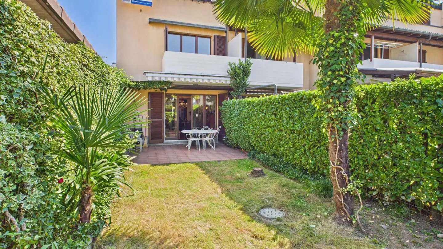 Casa a schiera in vendita - 6987 Caslano