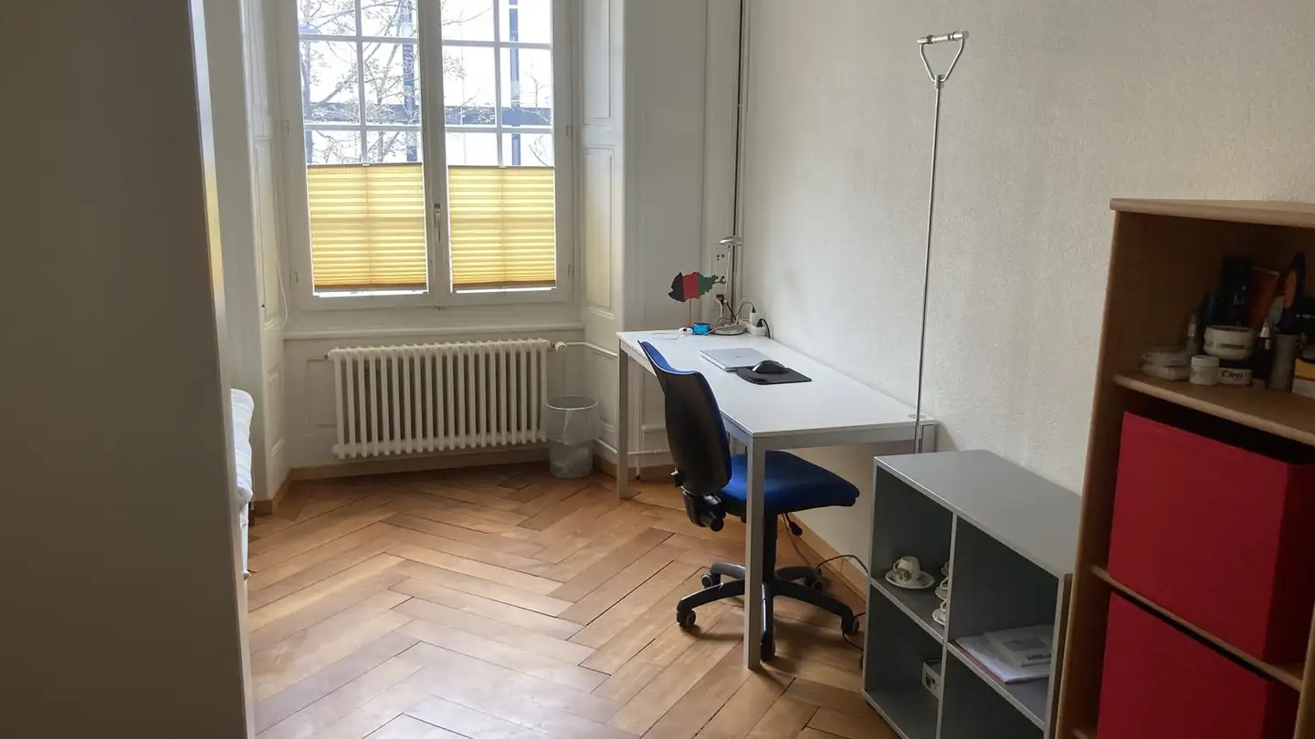 Stanza singola in affitto - Franziskanerplatz 10, 6003 Luzern