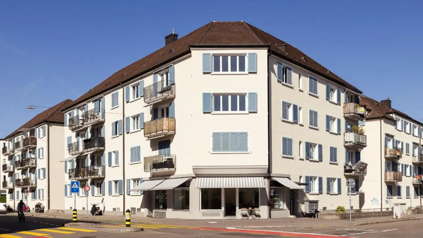 Appartement à louer - Saumackerstrasse 20, 8048 Zürich