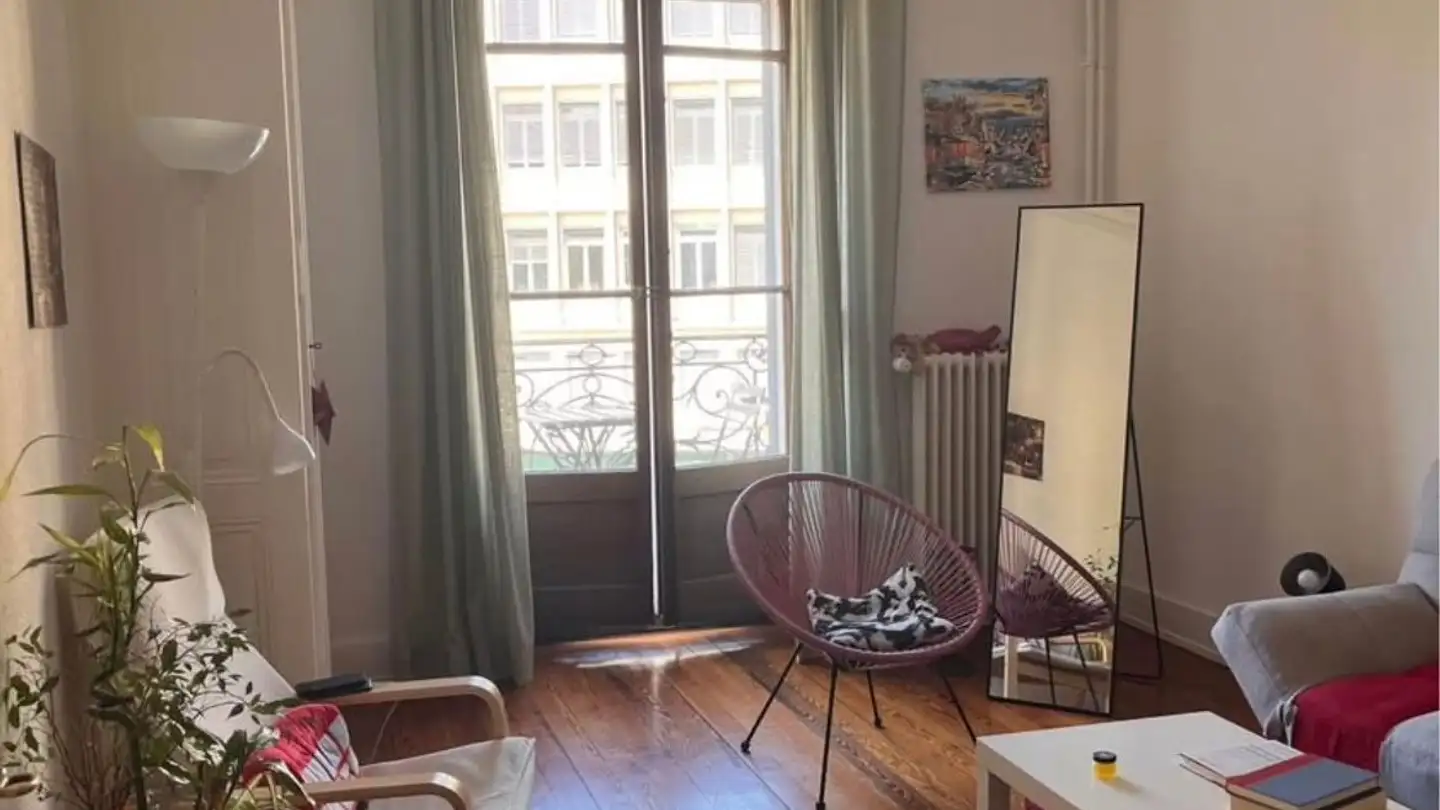 Appartement à louer - Place De La Navigation, 1201 Genève - Photo 2
