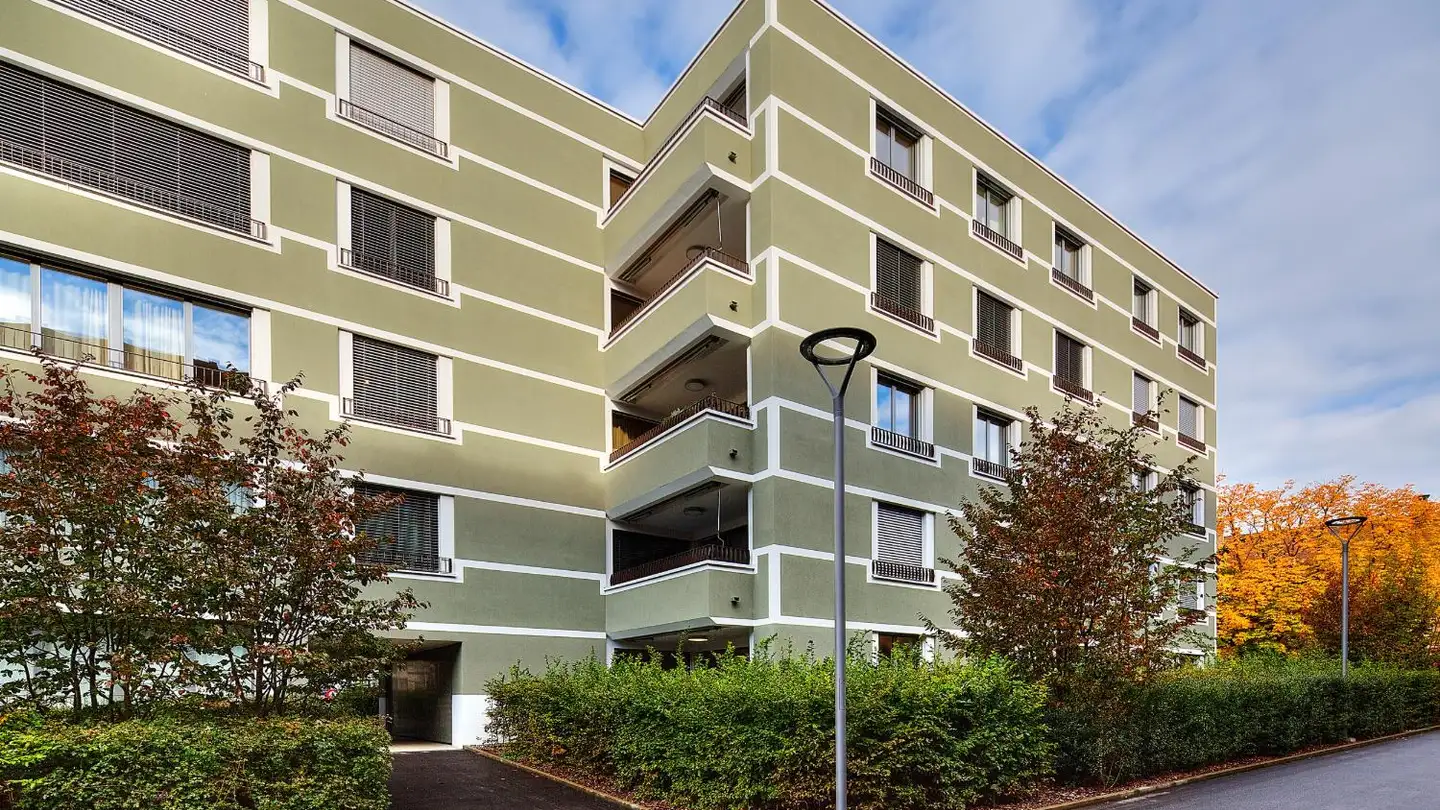 Wohnung mieten - 5000 Aarau