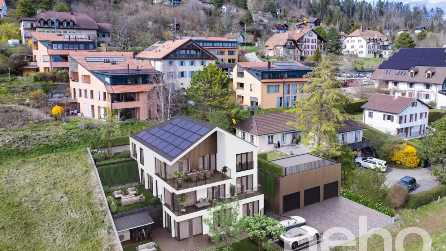 Apartment for sale - 2037 Montezillon - Photo 2