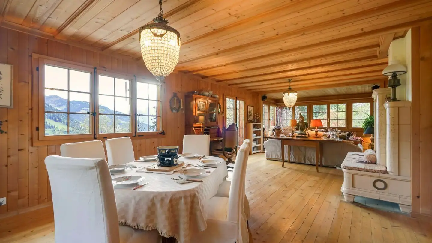 Chalet in vendita - 1882 Gryon - Foto 2