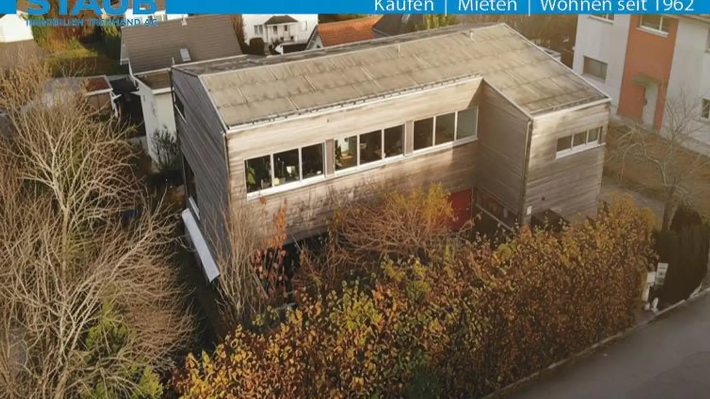 Single house for sale - Ibergrain 3, 8405 Winterthur