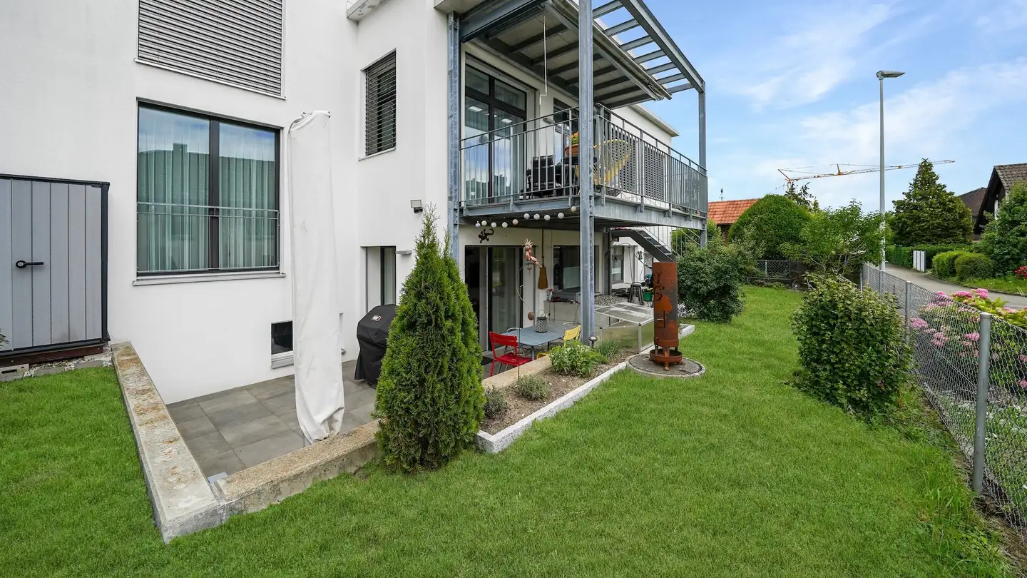 Wohnung kaufen - Lommiswilerstrasse 27a, 4512 Bellach