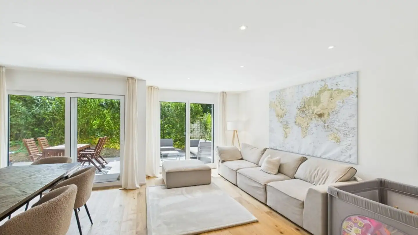 Duplex for sale - 5745 Safenwil