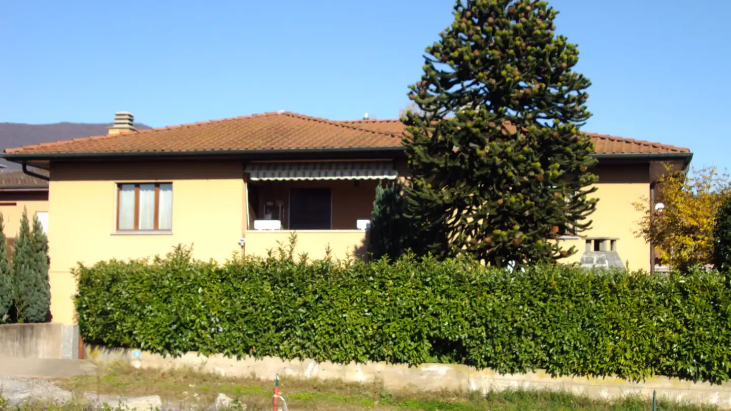 Appartement à louer - 6855 Stabio