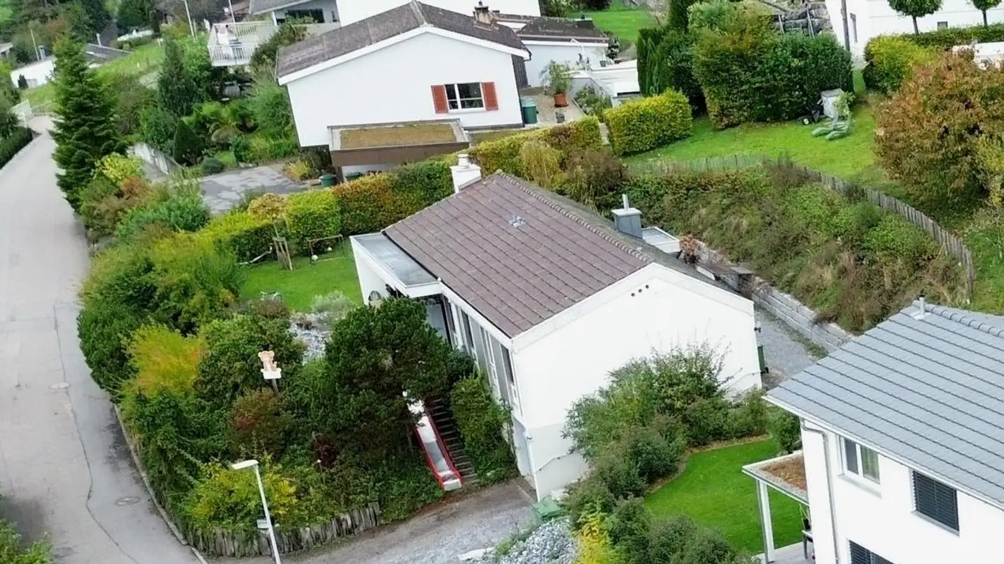 Maison individuelle à vendre - Paradiesstrasse 16, 4654 Lostorf