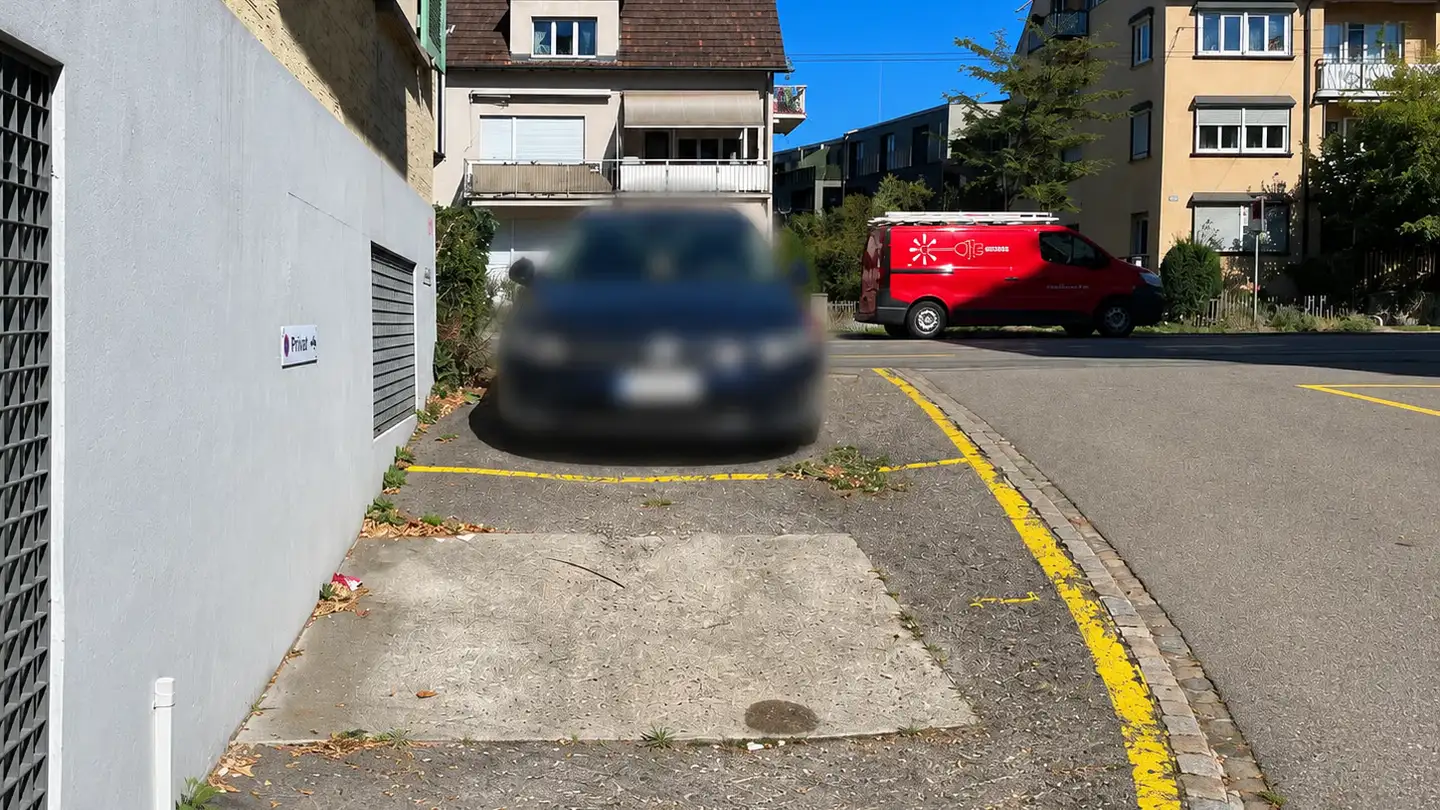Parcheggio esterno in affitto - Bucheggstrasse 170, 8057 Zürich - Foto 3