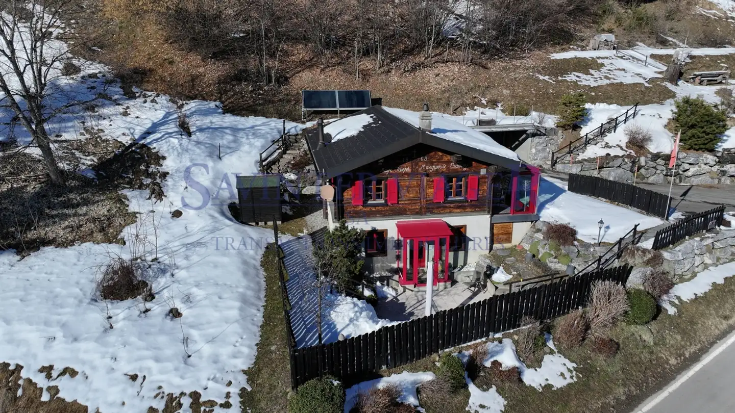 Chalet in vendita - 1911 Mayens-de-Chamoson - Foto 4