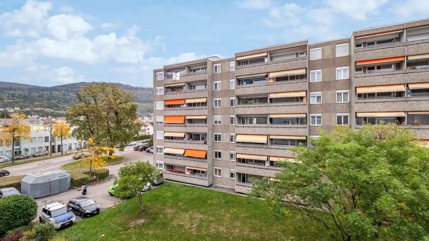 Appartement à louer - Rue De La Poste / Poststrasse 32, 2504 Biel/Bienne